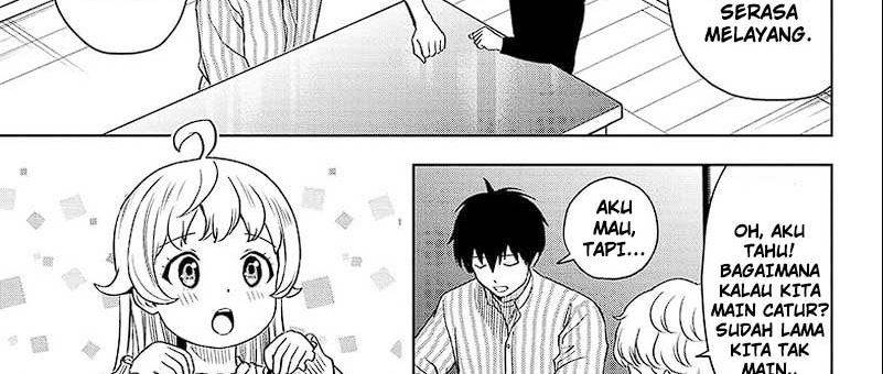 Witch Watch Chap 135 - Next Chap 136