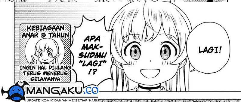 Witch Watch Chap 135 - Next Chap 136