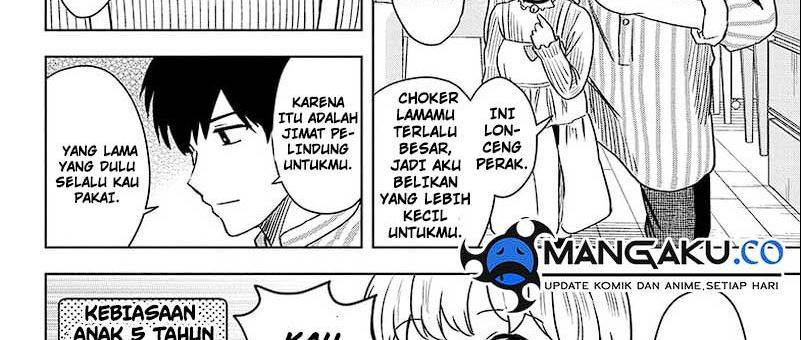 Witch Watch Chap 135 - Next Chap 136