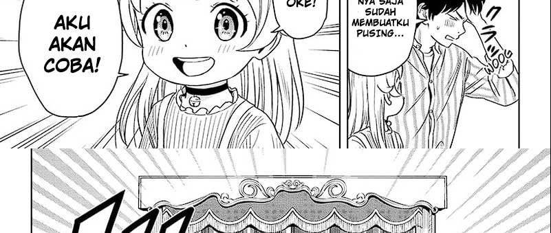 Witch Watch Chap 135 - Next Chap 136