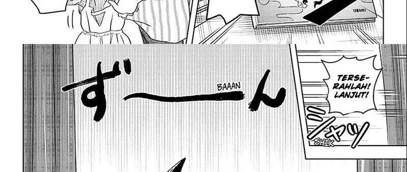 Witch Watch Chap 135 - Next Chap 136