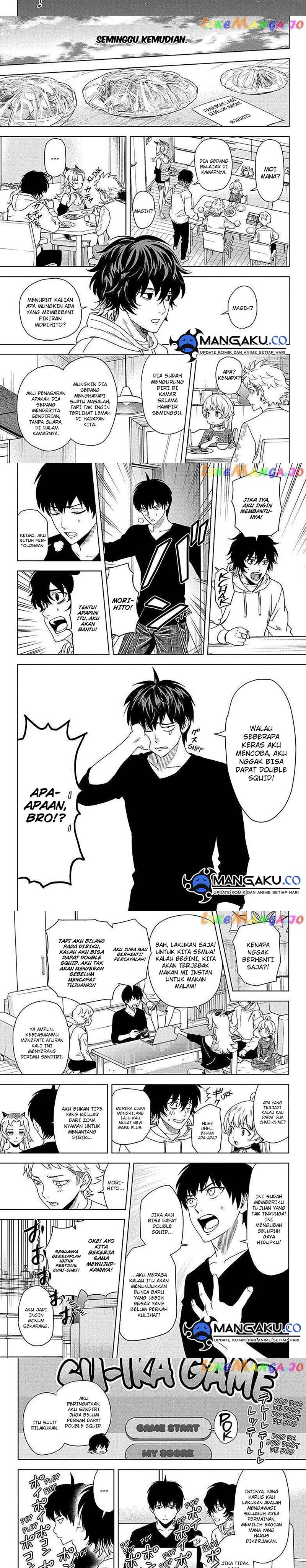 Witch Watch Chap 139 - Next Chap 140