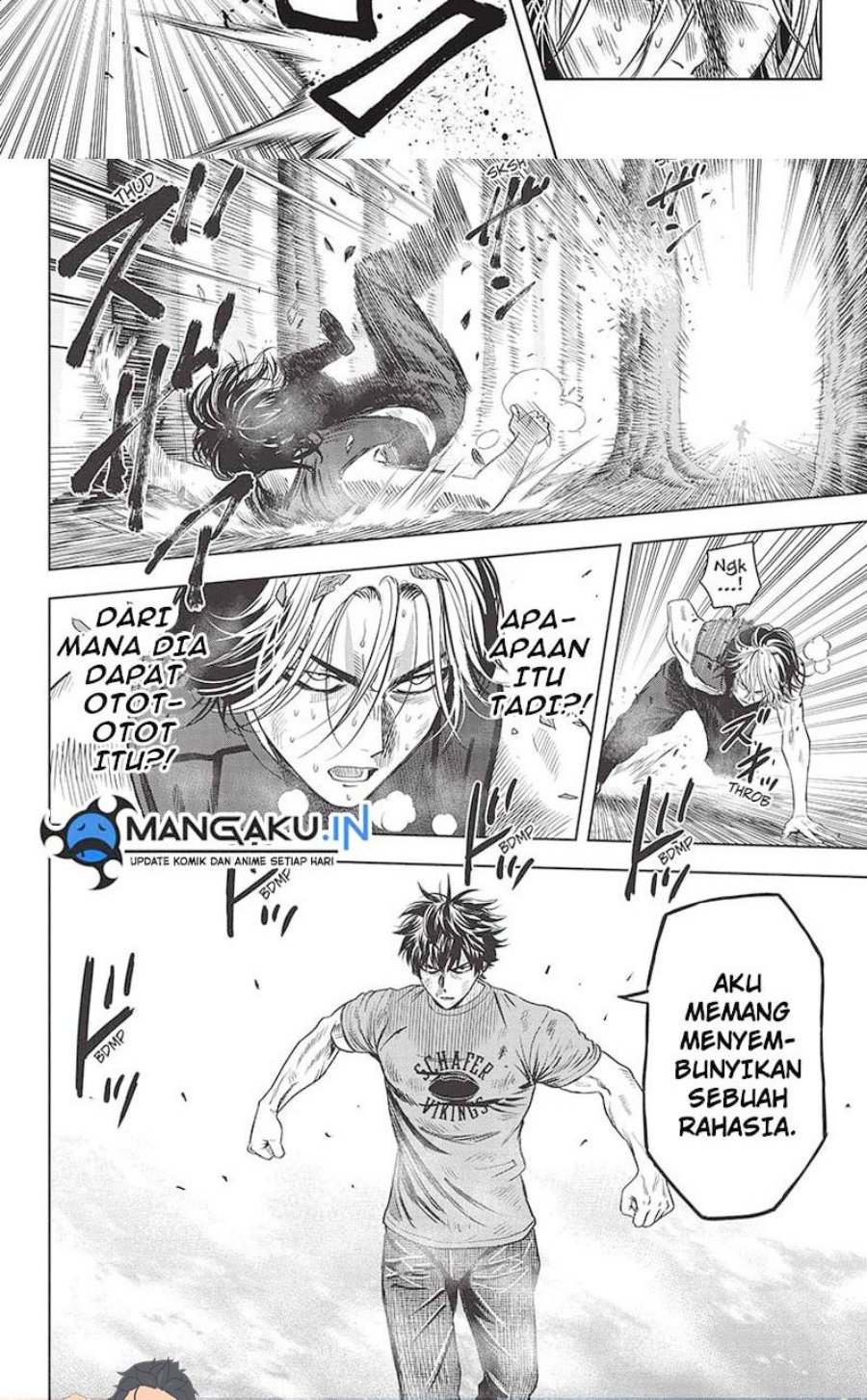 Witch Watch Chap 124 - Next Chap 125