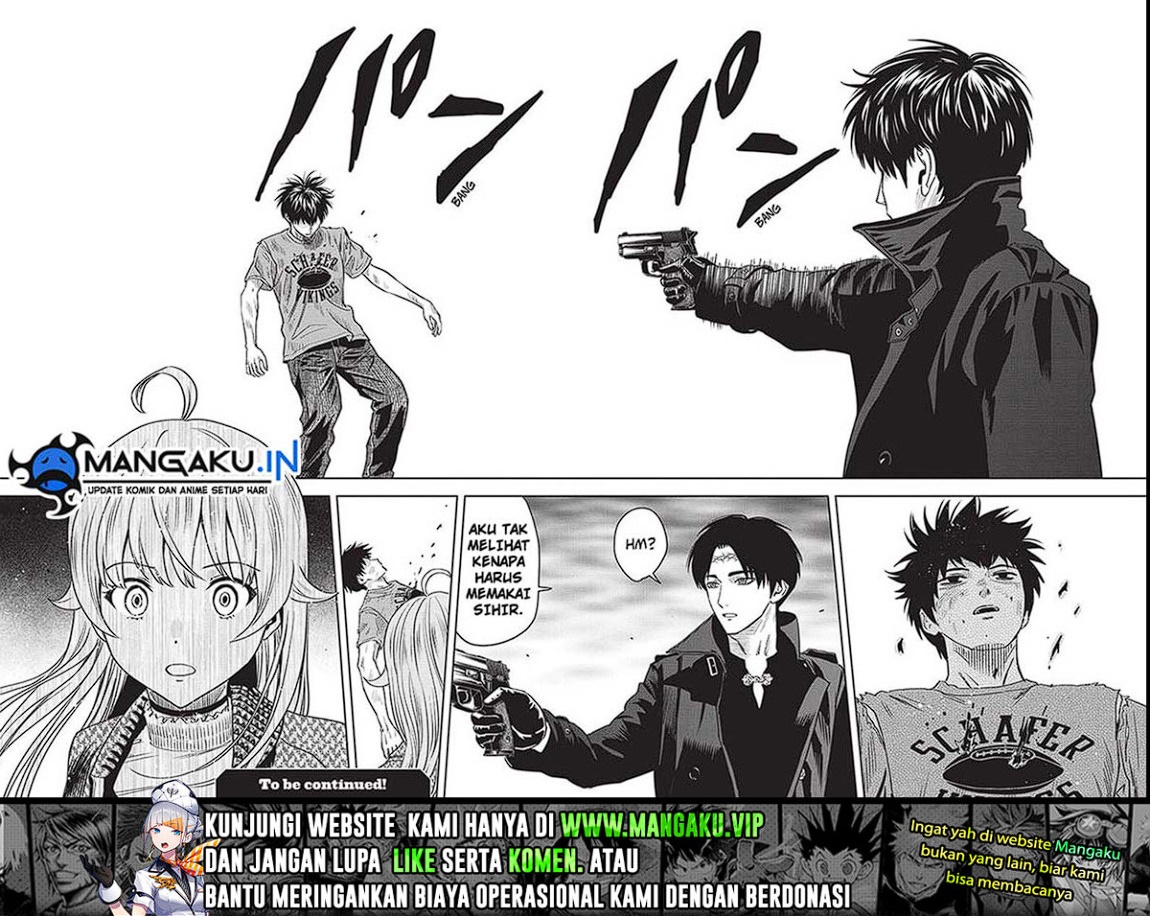 Witch Watch Chap 129 - Next Chap 130