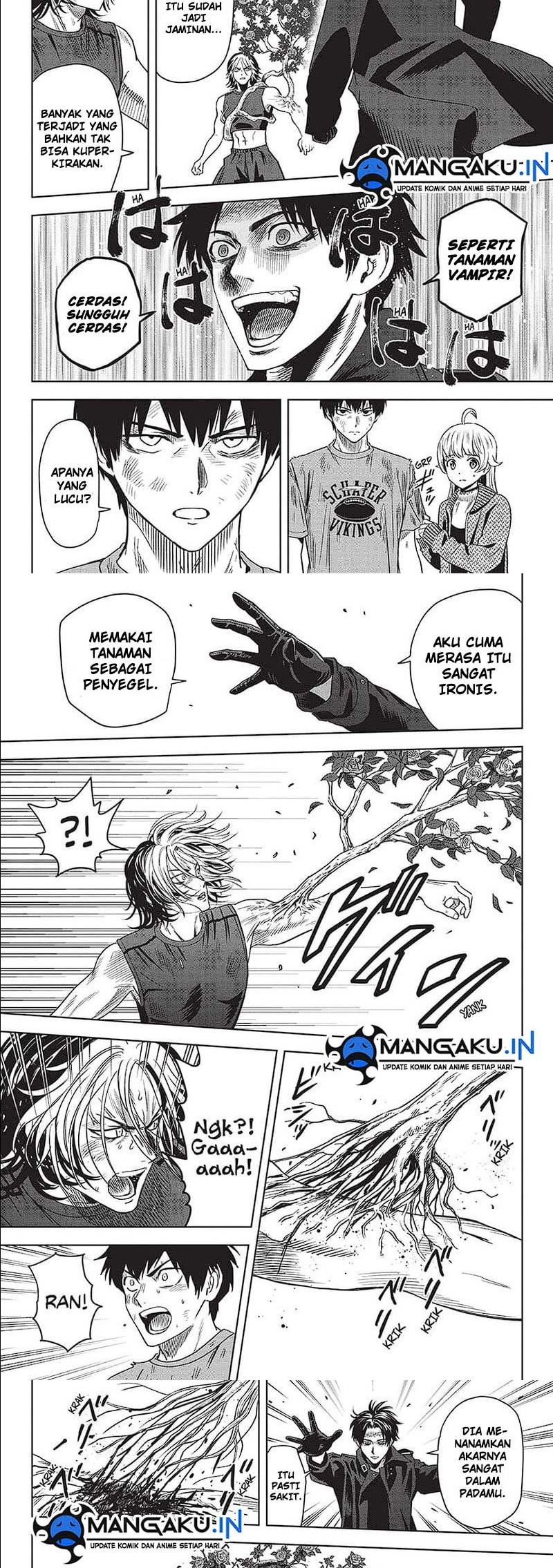 Witch Watch Chap 129 - Next Chap 130