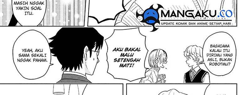Witch Watch Chap 140 - Next Chap 141