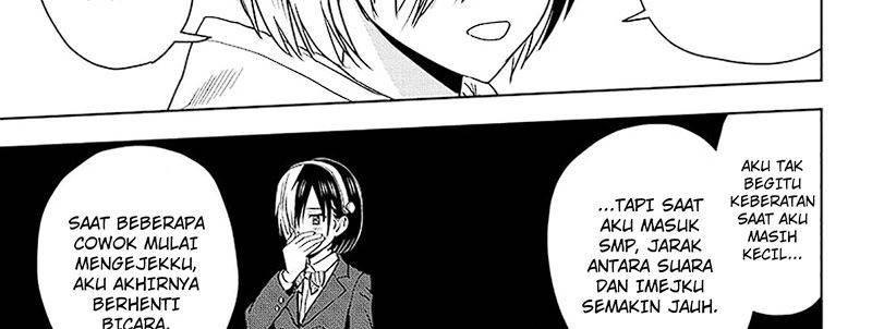 Witch Watch Chap 140 - Next Chap 141