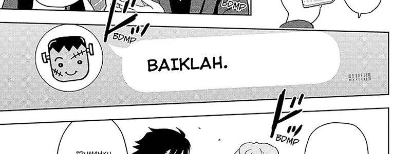 Witch Watch Chap 140 - Next Chap 141