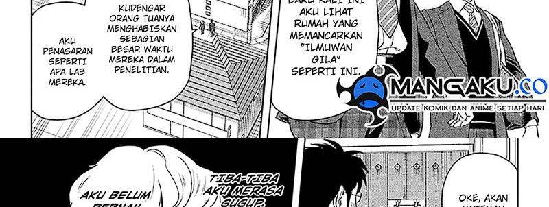 Witch Watch Chap 140 - Next Chap 141