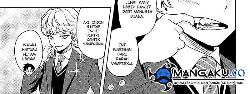 Witch Watch Chap 140 - Next Chap 141