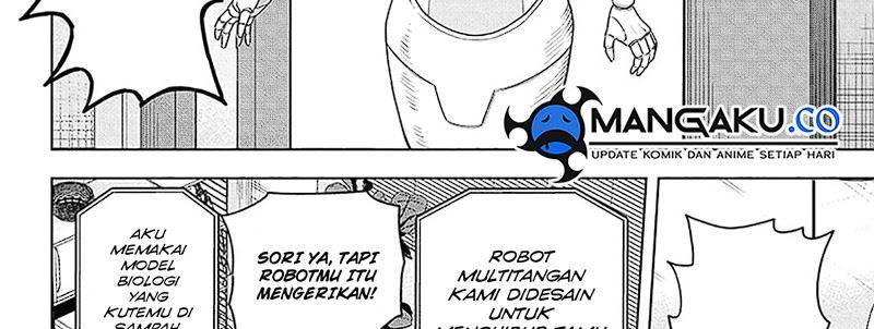 Witch Watch Chap 140 - Next Chap 141