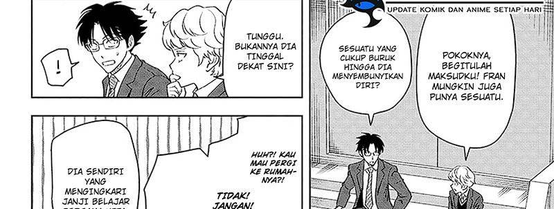 Witch Watch Chap 140 - Next Chap 141