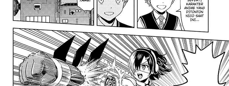 Witch Watch Chap 140 - Next Chap 141