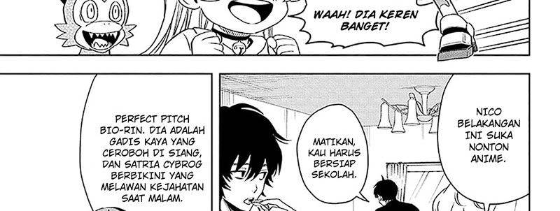 Witch Watch Chap 140 - Next Chap 141