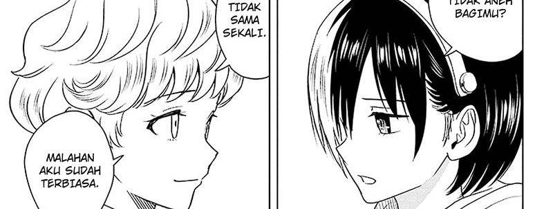 Witch Watch Chap 140 - Next Chap 141