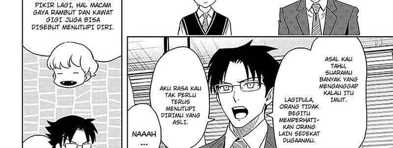 Witch Watch Chap 140 - Next Chap 141