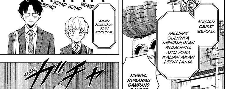 Witch Watch Chap 140 - Next Chap 141