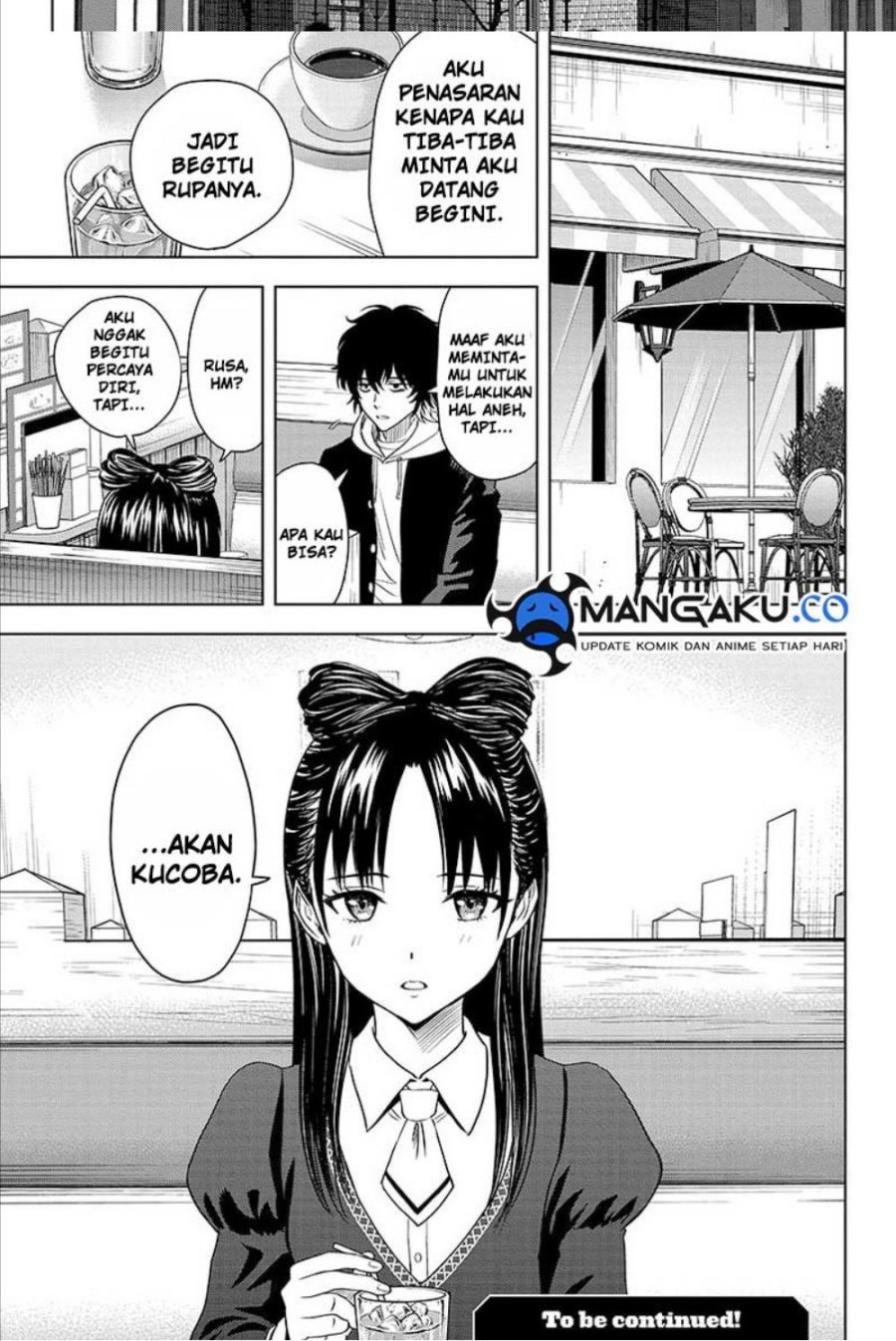 Witch Watch Chap 141 - Next Chap 142