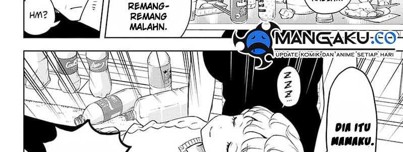 Witch Watch Chap 142 - Next Chap 143