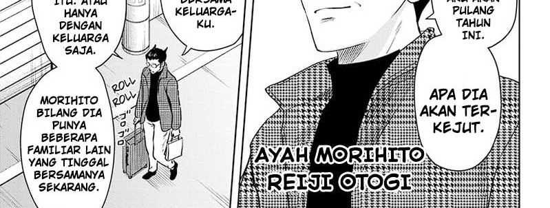 Witch Watch Chap 142 - Next Chap 143