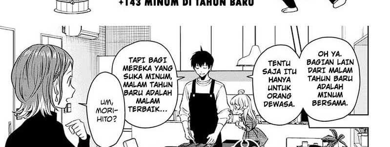 Witch Watch Chap 142 - Next Chap 143