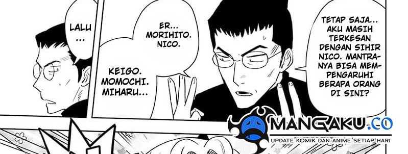 Witch Watch Chap 142 - Next Chap 143