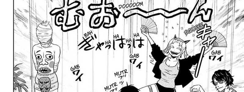 Witch Watch Chap 142 - Next Chap 143