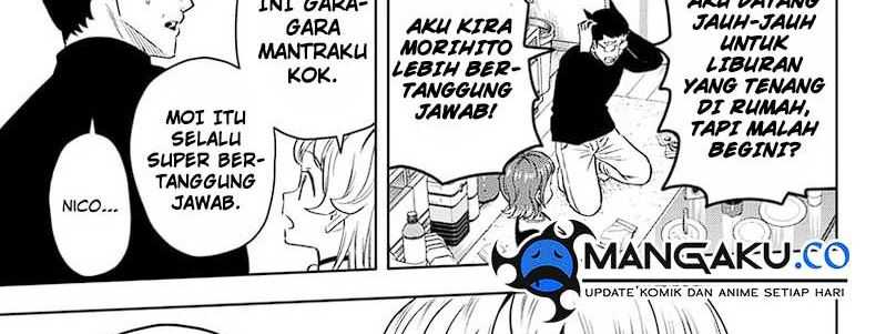 Witch Watch Chap 142 - Next Chap 143