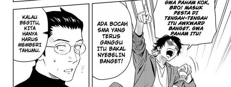 Witch Watch Chap 142 - Next Chap 143