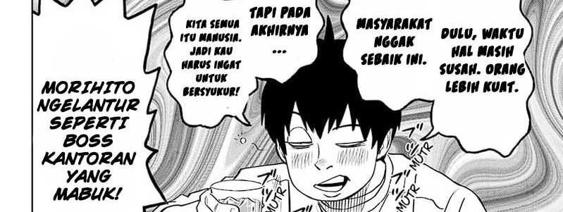 Witch Watch Chap 142 - Next Chap 143