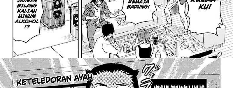 Witch Watch Chap 142 - Next Chap 143