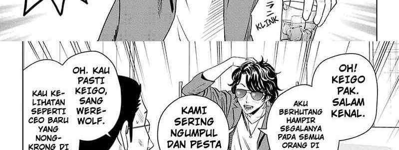 Witch Watch Chap 142 - Next Chap 143