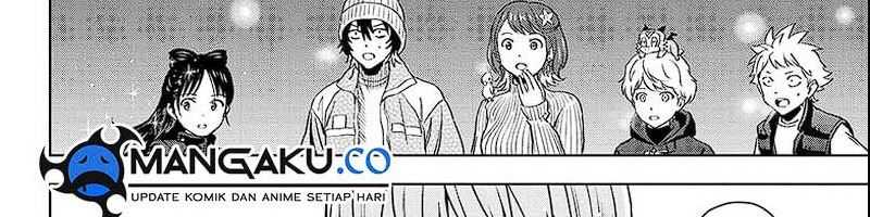 Witch Watch Chap 143 - Next Chap 144