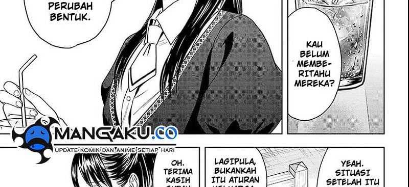 Witch Watch Chap 143 - Next Chap 144