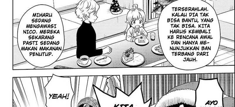 Witch Watch Chap 143 - Next Chap 144