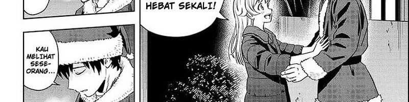 Witch Watch Chap 143 - Next Chap 144