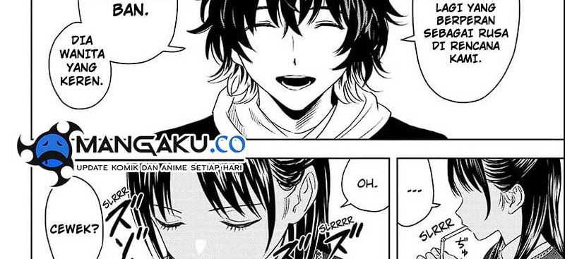 Witch Watch Chap 143 - Next Chap 144