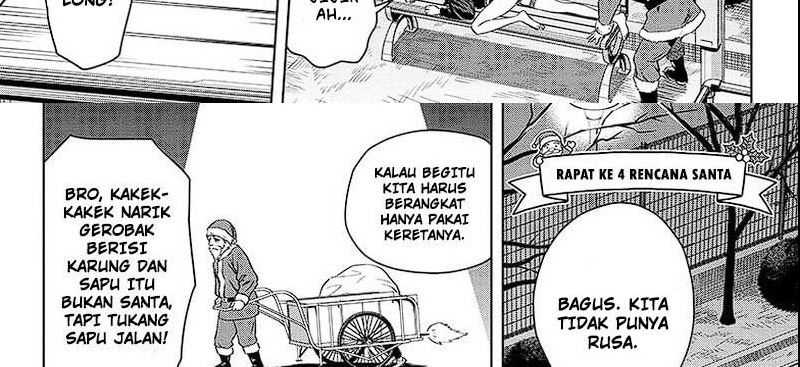 Witch Watch Chap 143 - Next Chap 144
