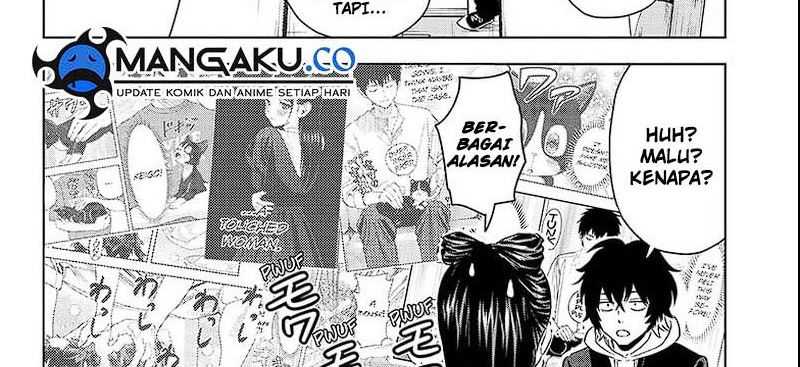 Witch Watch Chap 143 - Next Chap 144