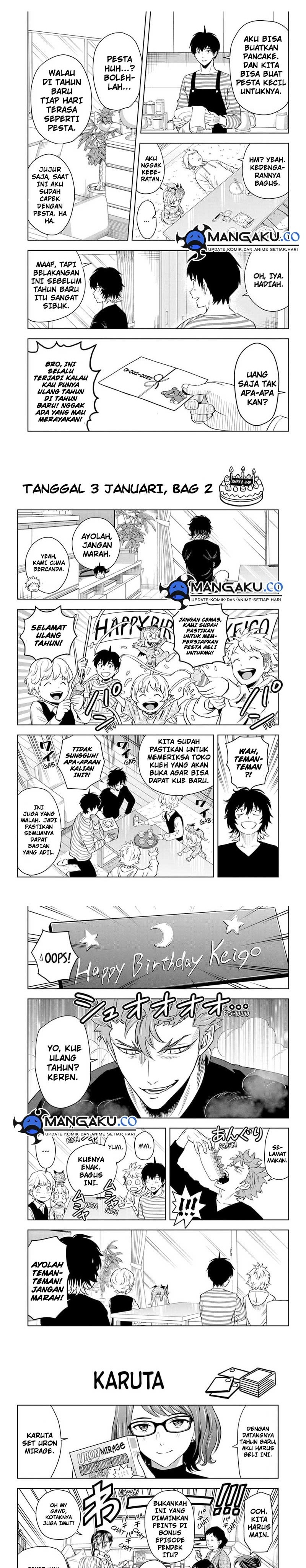 Witch Watch Chap 144 - Next Chap 145