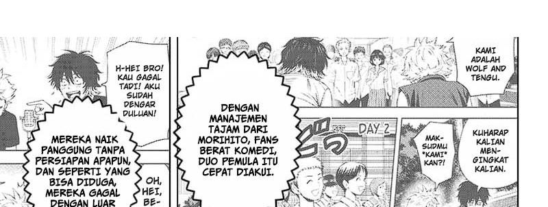 Witch Watch Chap 145 - Next Chap 146