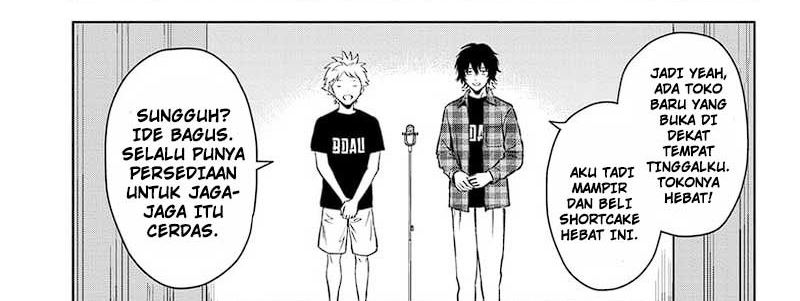 Witch Watch Chap 145 - Next Chap 146