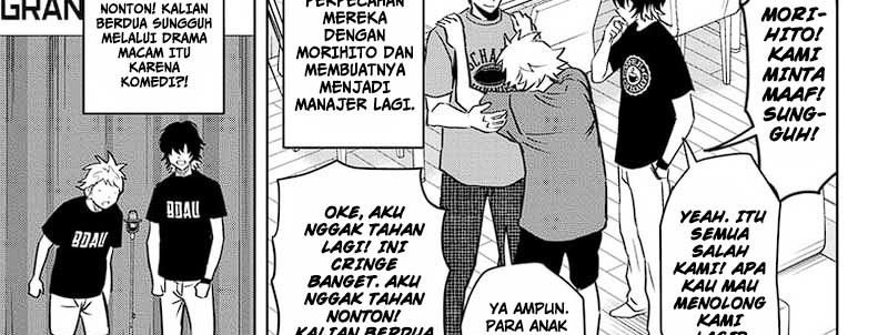 Witch Watch Chap 145 - Next Chap 146