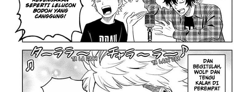 Witch Watch Chap 145 - Next Chap 146