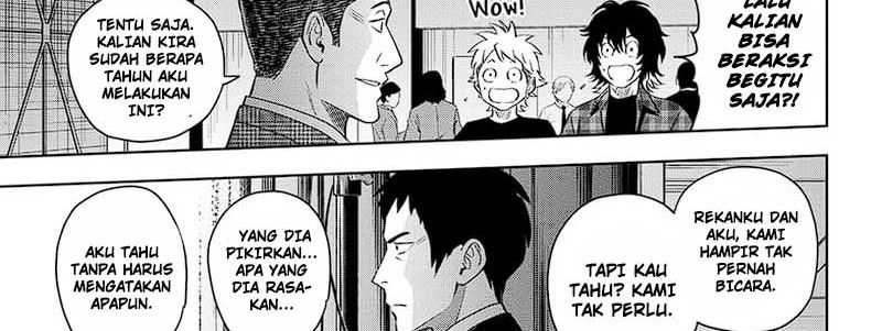 Witch Watch Chap 145 - Next Chap 146