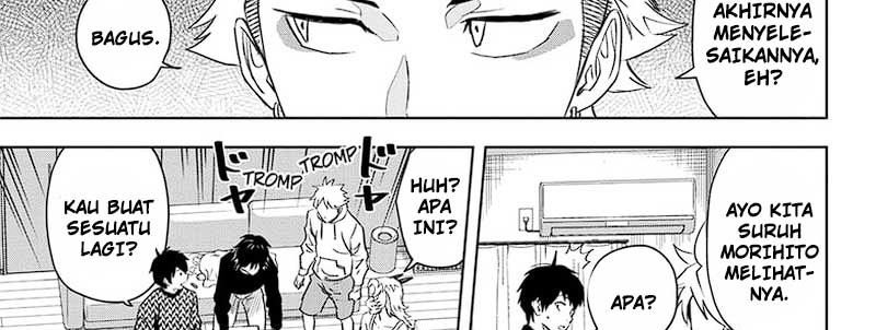 Witch Watch Chap 145 - Next Chap 146