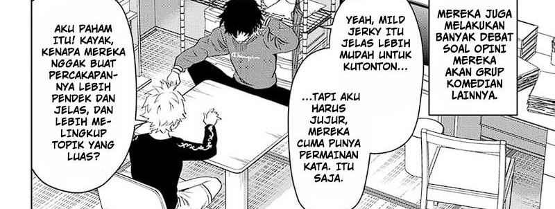 Witch Watch Chap 145 - Next Chap 146