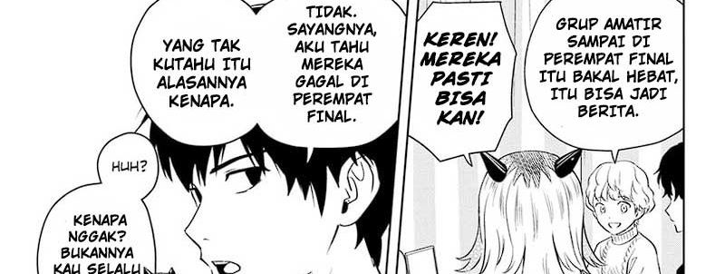 Witch Watch Chap 145 - Next Chap 146