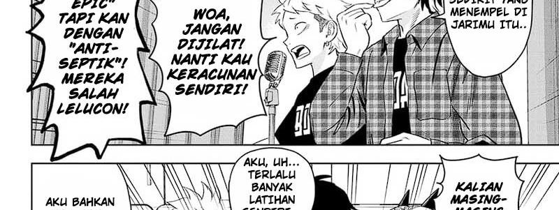 Witch Watch Chap 145 - Next Chap 146