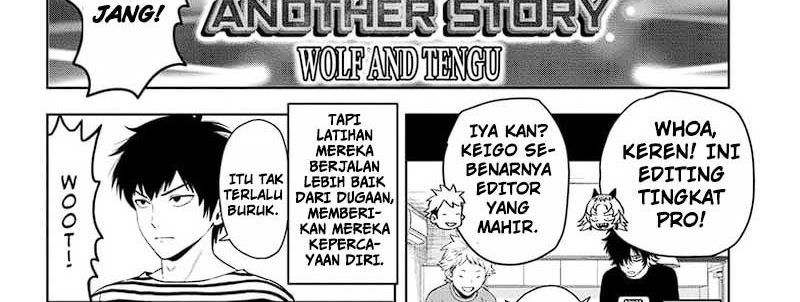 Witch Watch Chap 145 - Next Chap 146